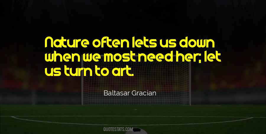 Baltasar Quotes #11079