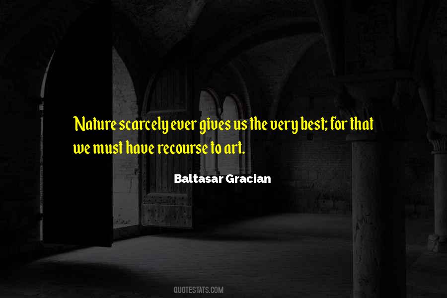 Baltasar Quotes #11249