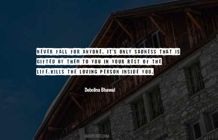 Loving Love Quotes #70395