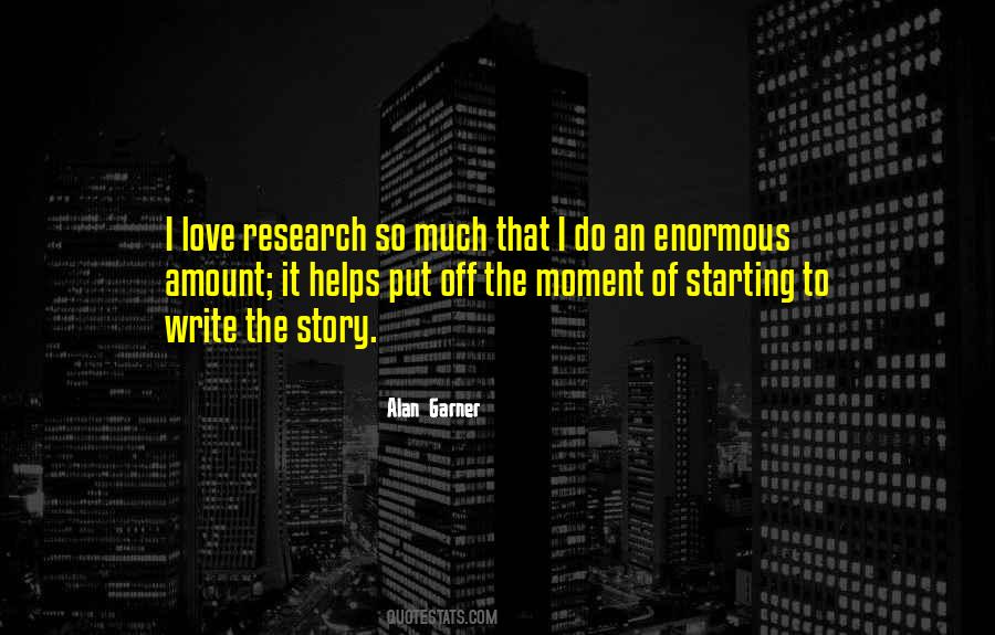 Enormous Love Quotes #1437827