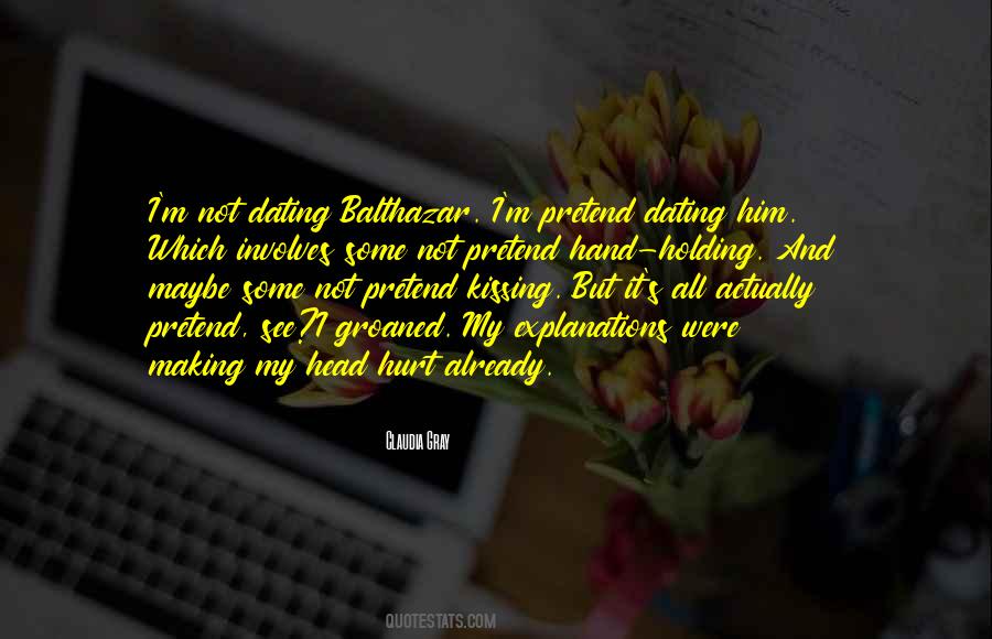 Balthazar Quotes #1052571