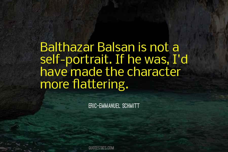 Balthazar Quotes #1185569
