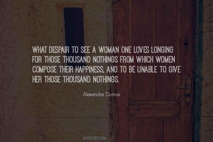 Woman One Quotes #1017078