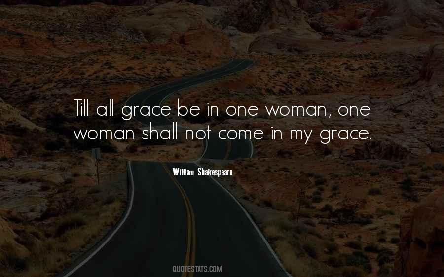 Woman One Quotes #1541572