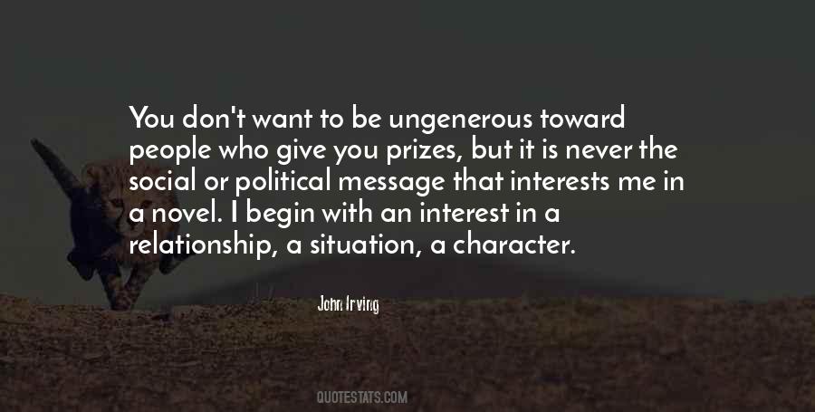 Be Who You Want To Be Quotes #137502