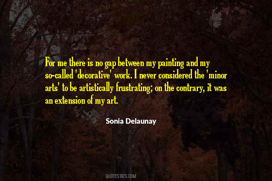 Delaunay Art Quotes #628744
