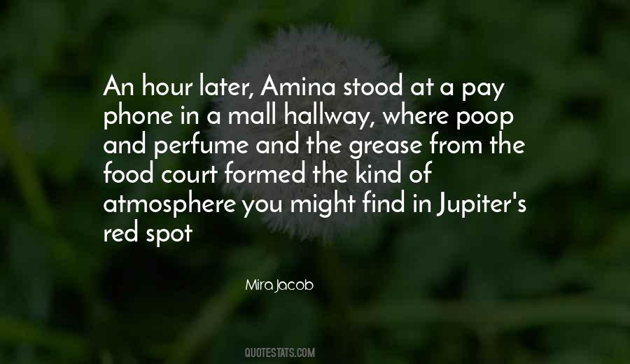 Food Court Quotes #258770