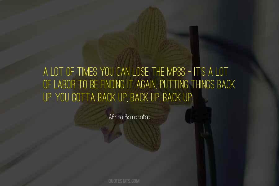 Bambaataa Quotes #1093581