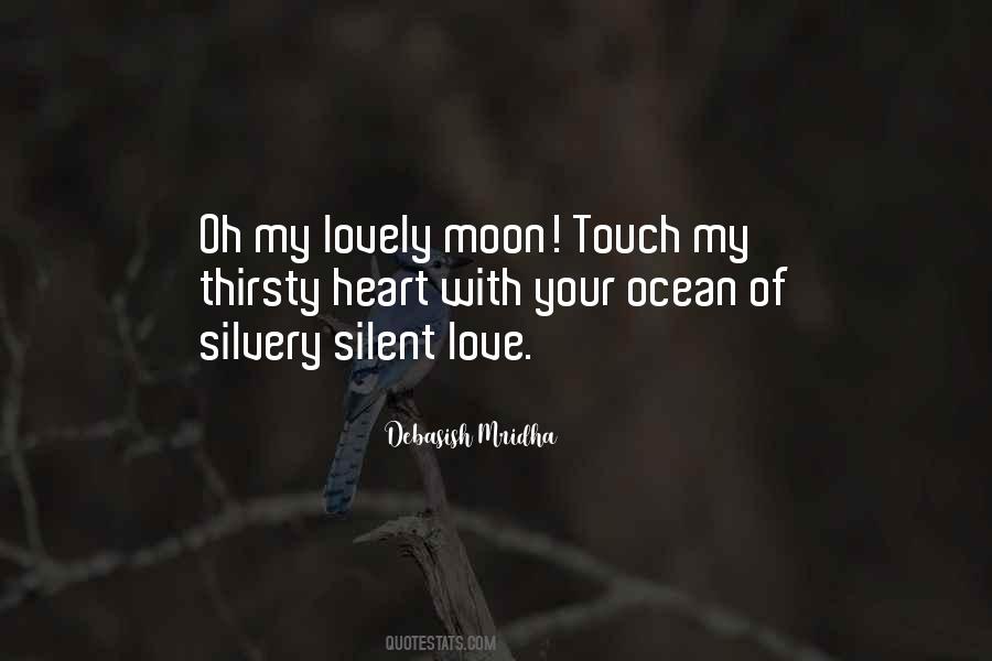 Lovely Moon Quotes #730815