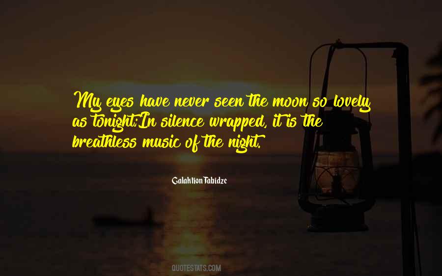 Lovely Moon Quotes #792568