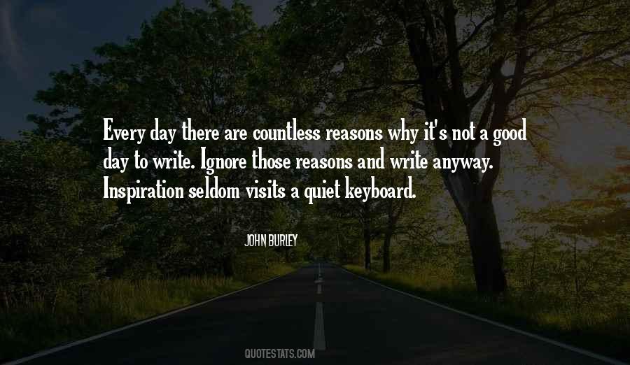 Reasons Why Quotes #1020657