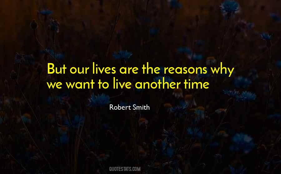 Reasons Why Quotes #1186806