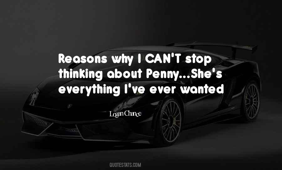 Reasons Why Quotes #918027