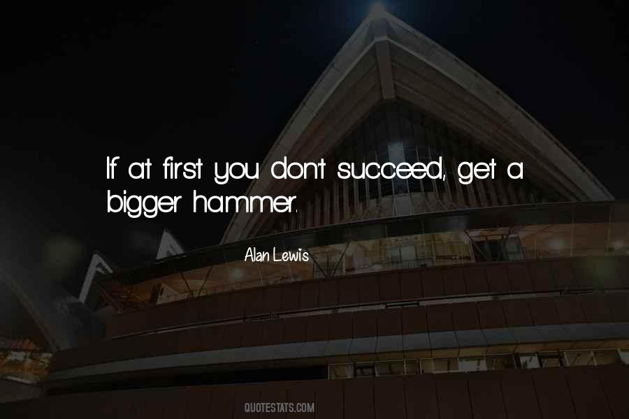 Ban Hammer Quotes #253135