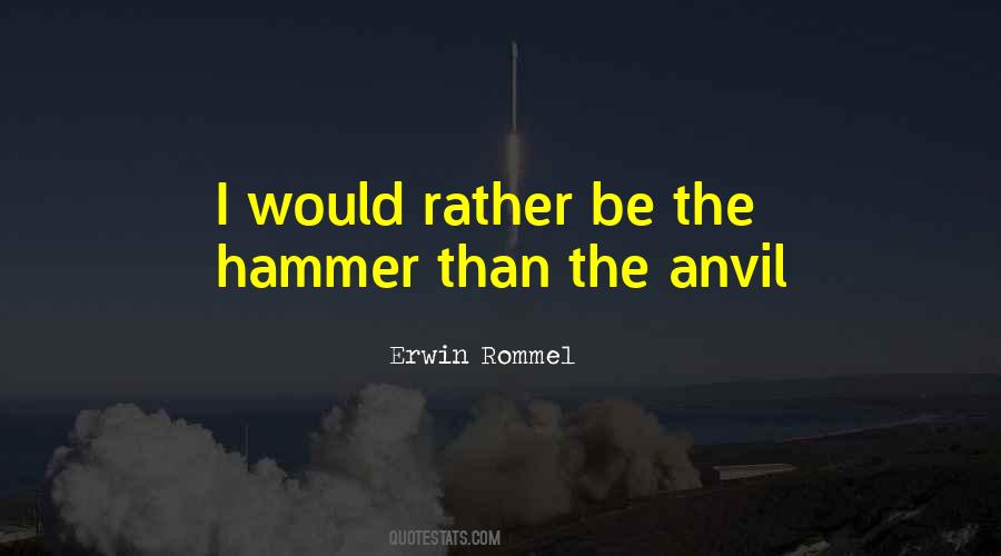 Ban Hammer Quotes #273008