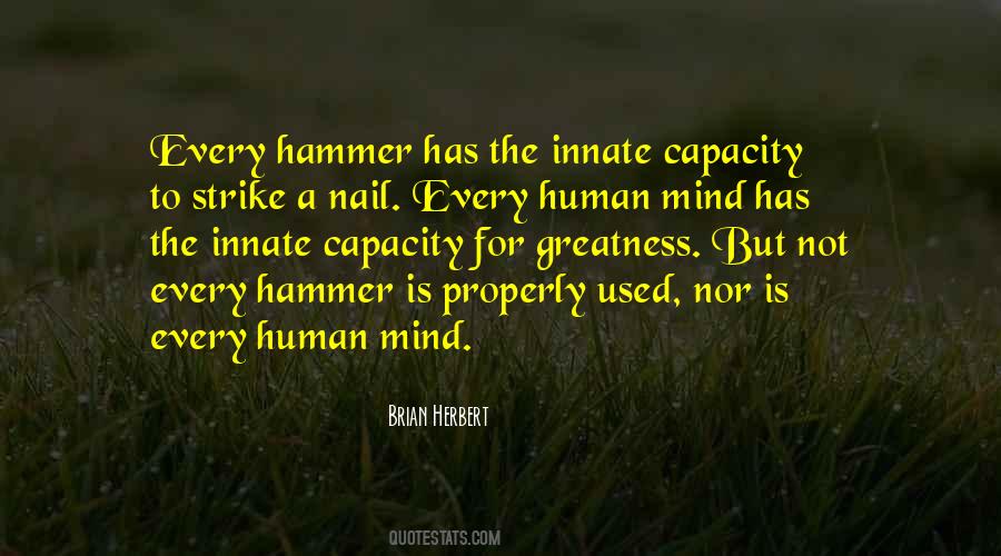 Ban Hammer Quotes #53980