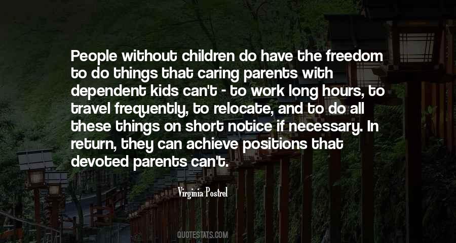 People Without Children Quotes #1118826