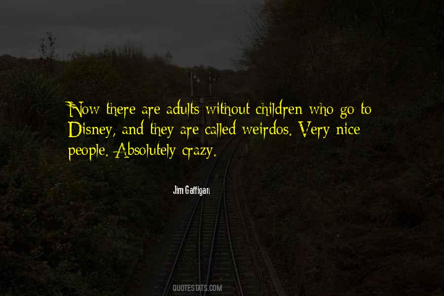 People Without Children Quotes #1494753