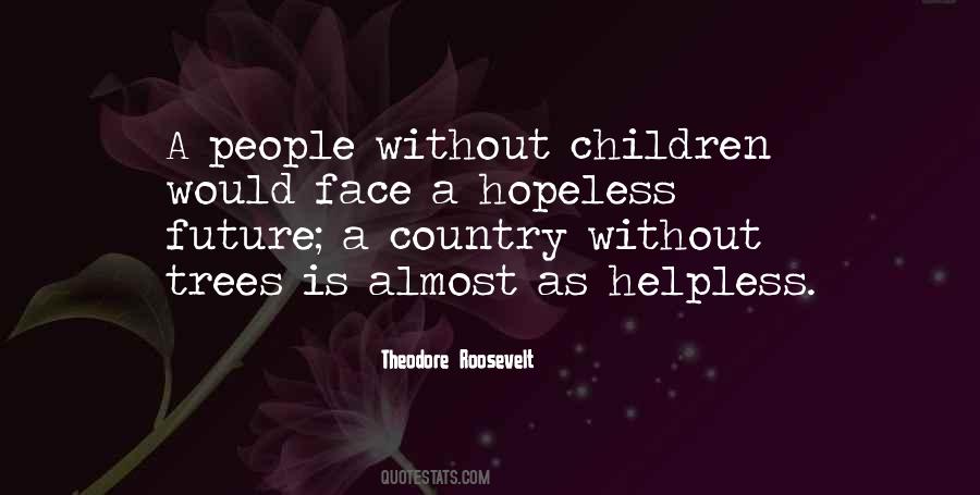 People Without Children Quotes #842474
