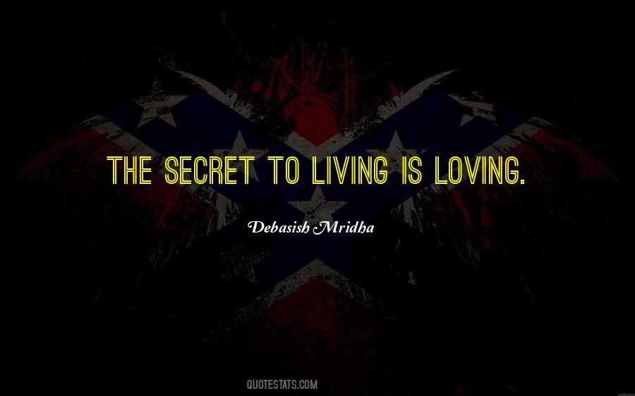 Living Philosophy Quotes #265858