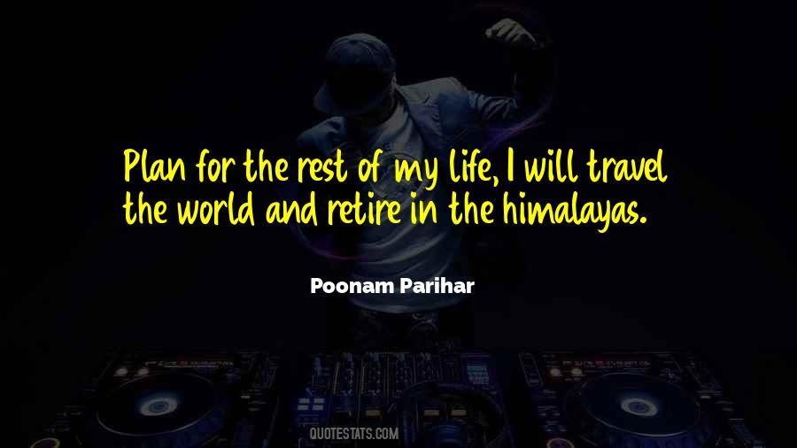 Living Philosophy Quotes #6514