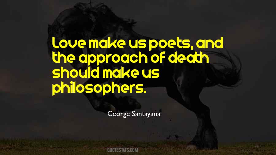 Philosophers Love Quotes #1677558