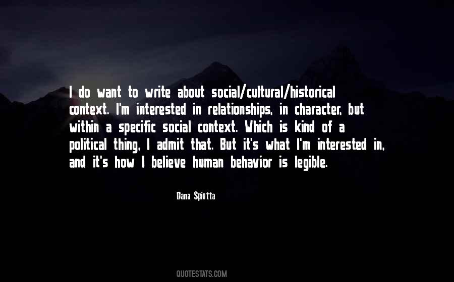 Social And Cultural Quotes #775871