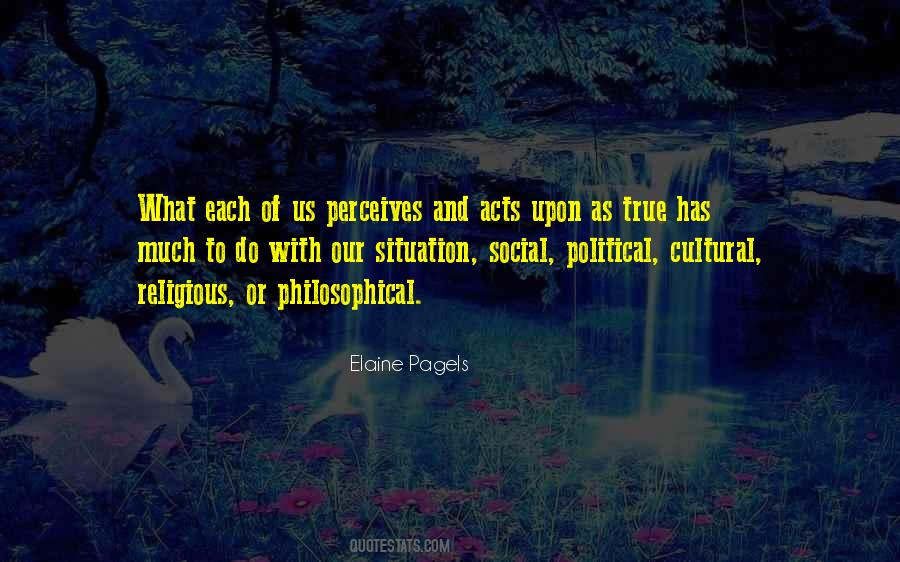 Social And Cultural Quotes #881544