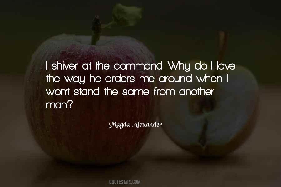 Erotic Suspense Quotes #1635022