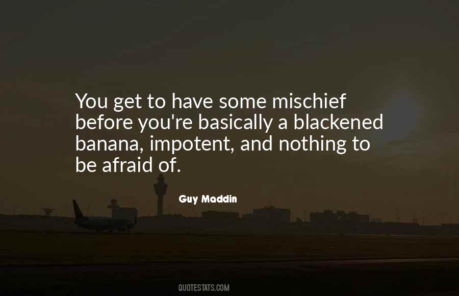 Banana Quotes #1160402