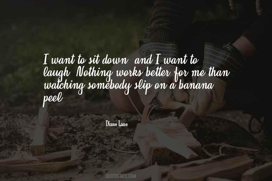 Banana Quotes #1327962