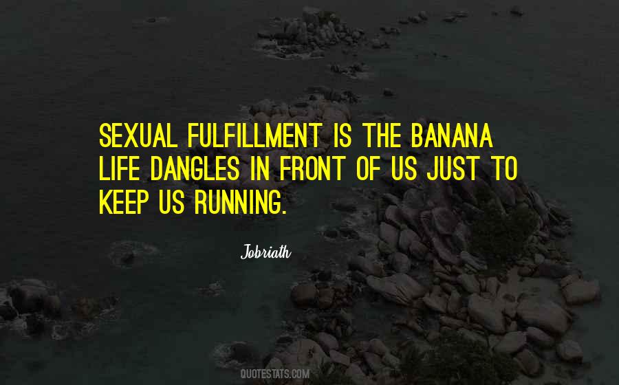 Banana Quotes #1867915