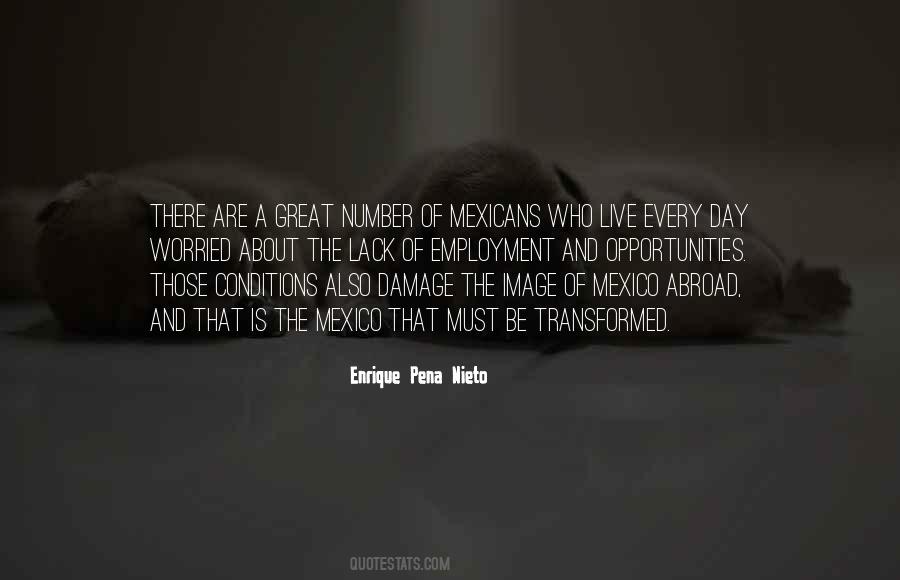 Quotes About Mexicans #1197370