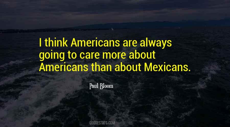 Quotes About Mexicans #254499