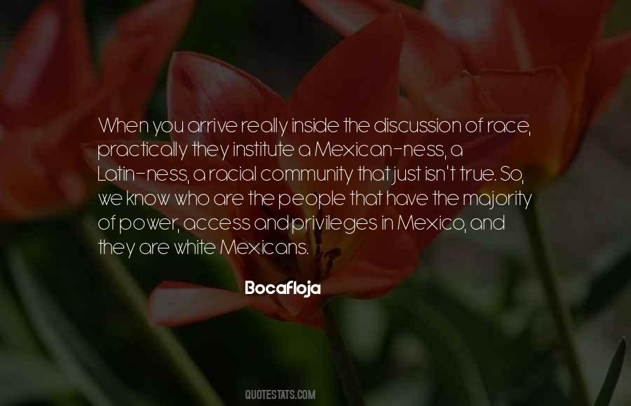 Quotes About Mexicans #37486