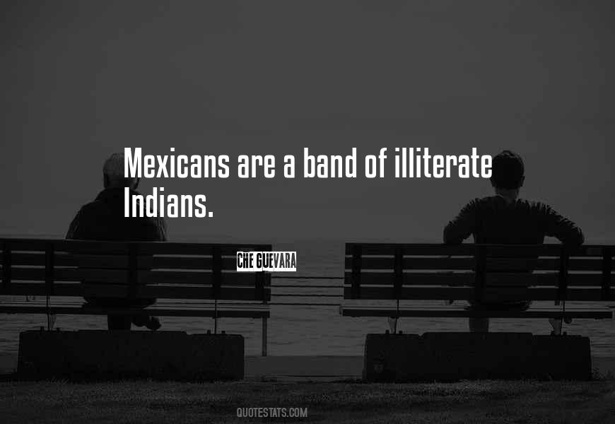 Quotes About Mexicans #501346