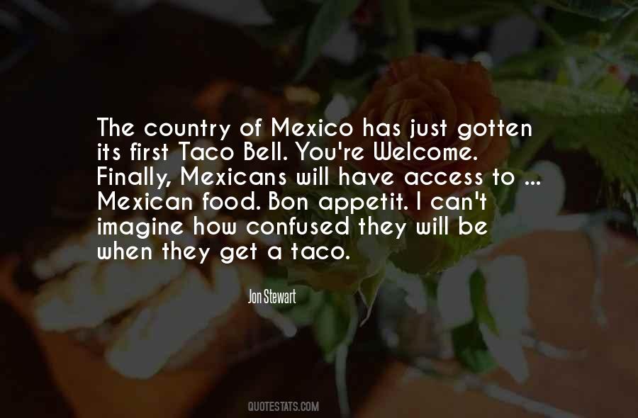 Quotes About Mexicans #786096