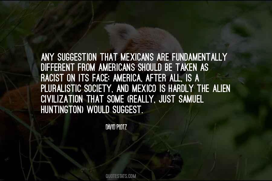 Quotes About Mexicans #790210