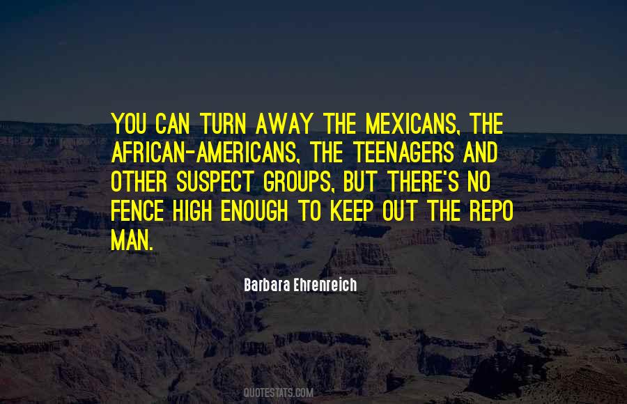 Quotes About Mexicans #81215