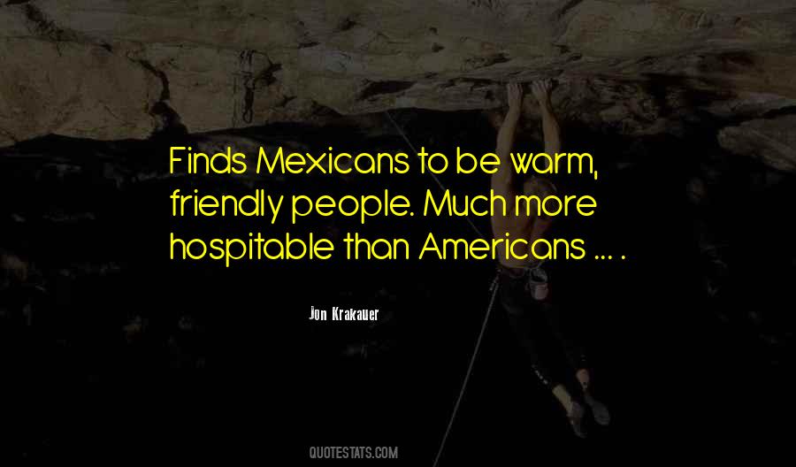 Quotes About Mexicans #873473