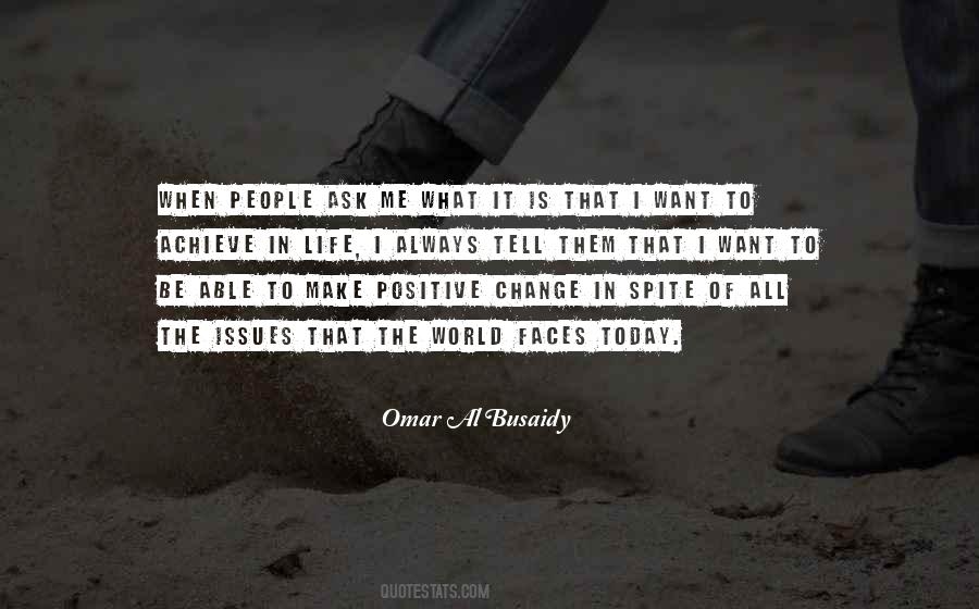 Positive People Quotes #110732