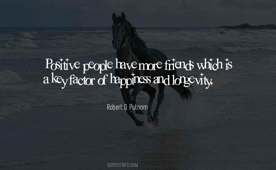 Positive People Quotes #1323466