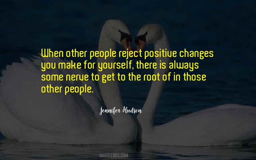 Positive People Quotes #94821