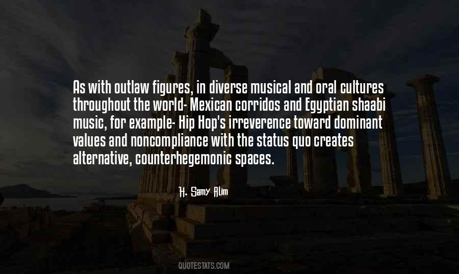 Quotes About Mexican Music #1087317
