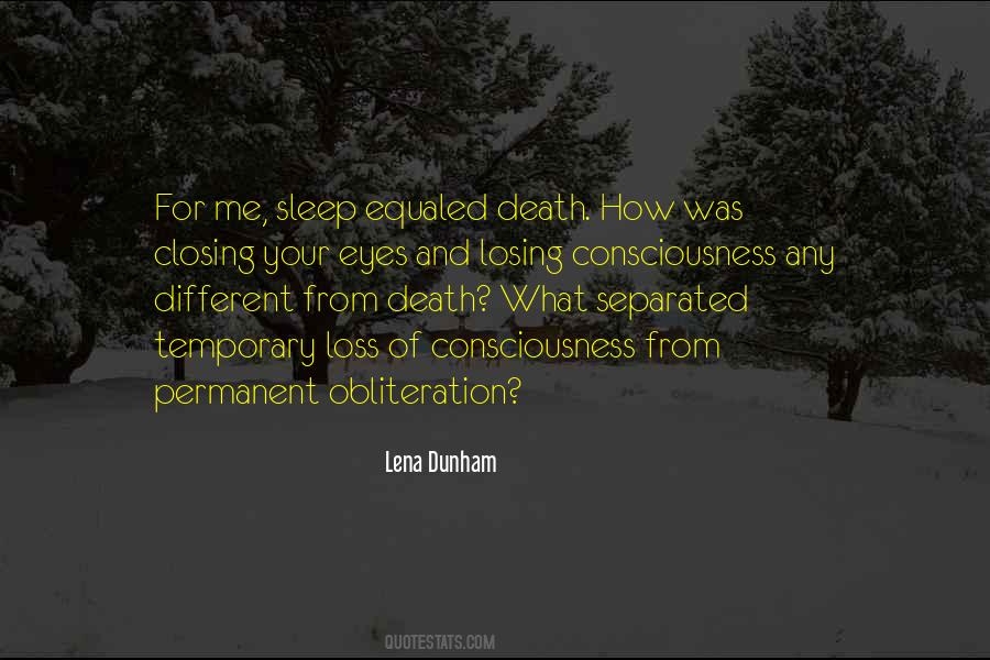 Death How Quotes #1240291