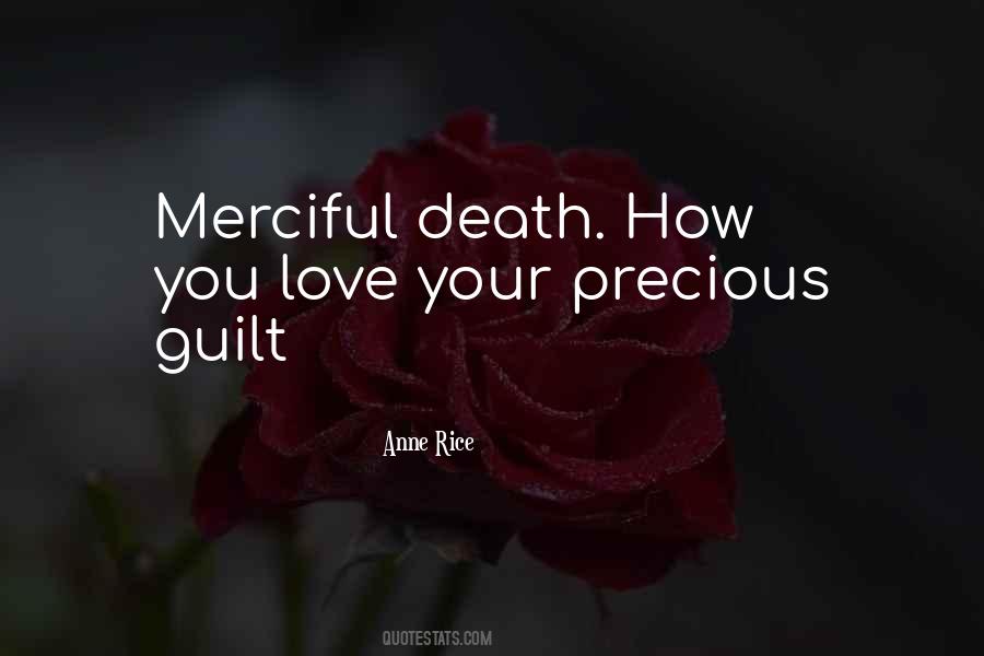 Death How Quotes #1804692