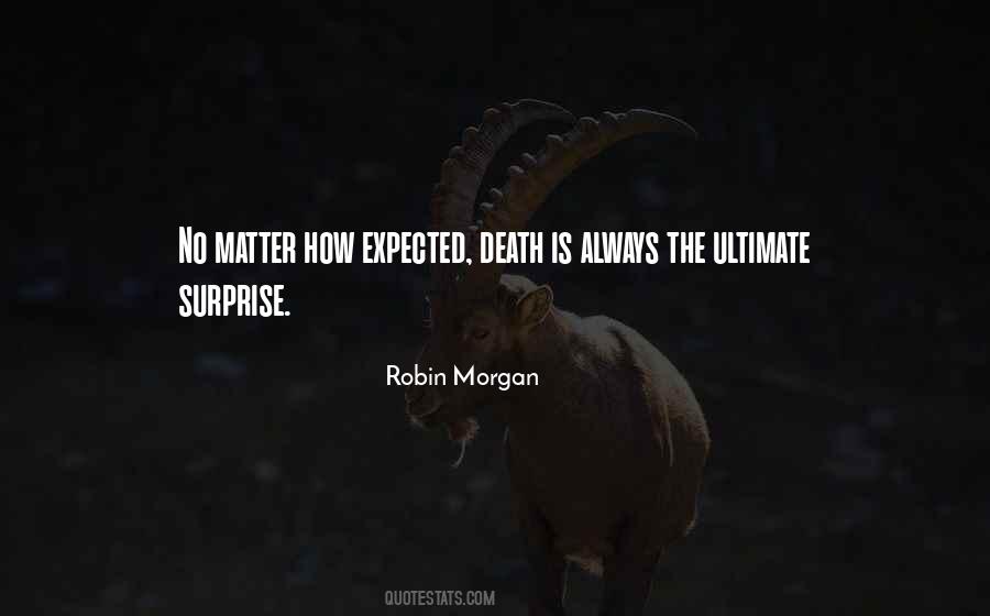 Death How Quotes #87136