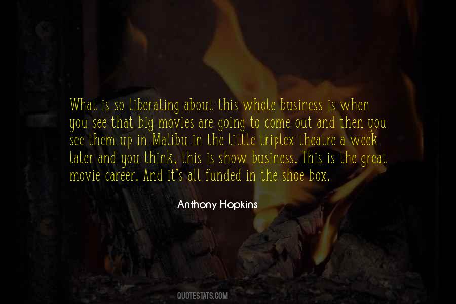 Great Theatre Quotes #1119759