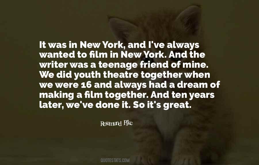 Great Theatre Quotes #1254208