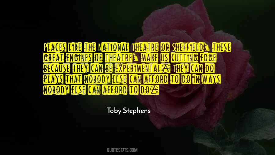 Great Theatre Quotes #1412895